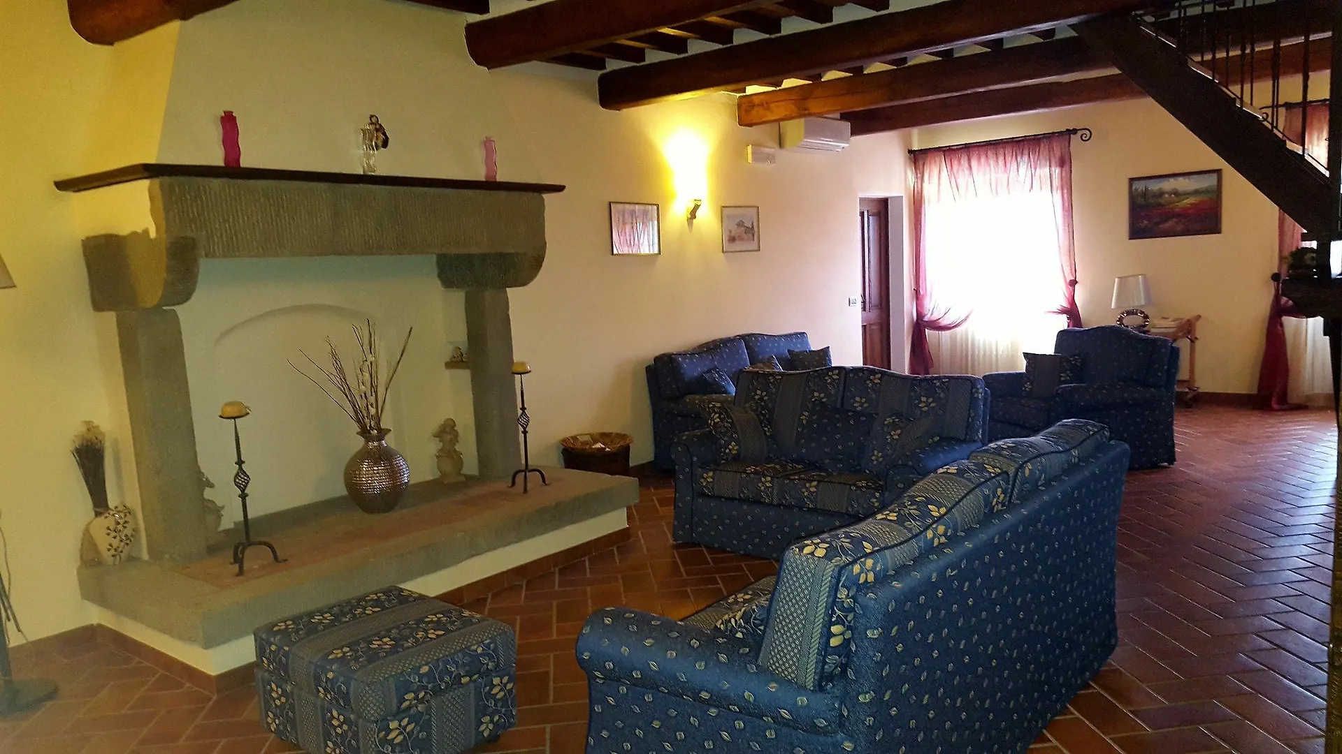 Villa Ristorante Locanda Antica Pieve Arezzo