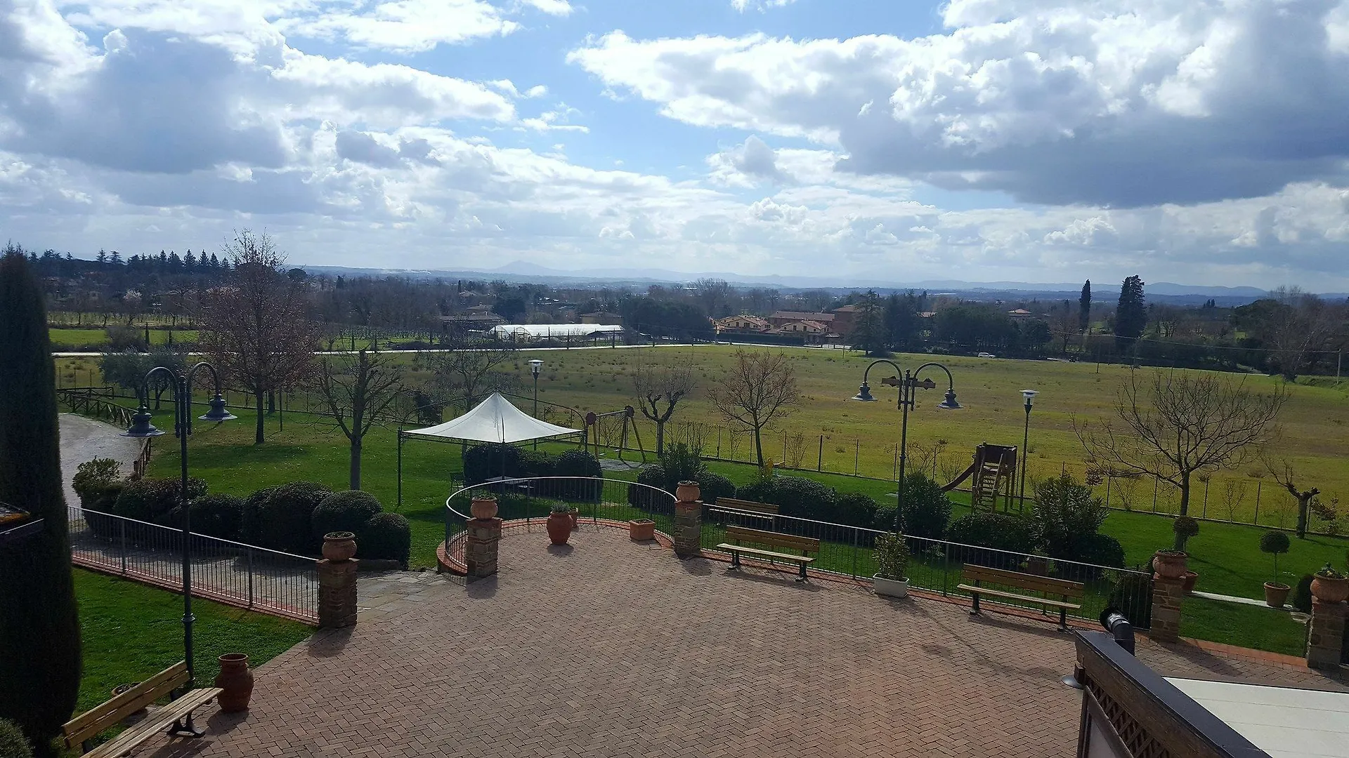 Ristorante Locanda Antica Pieve Arezzo Italy