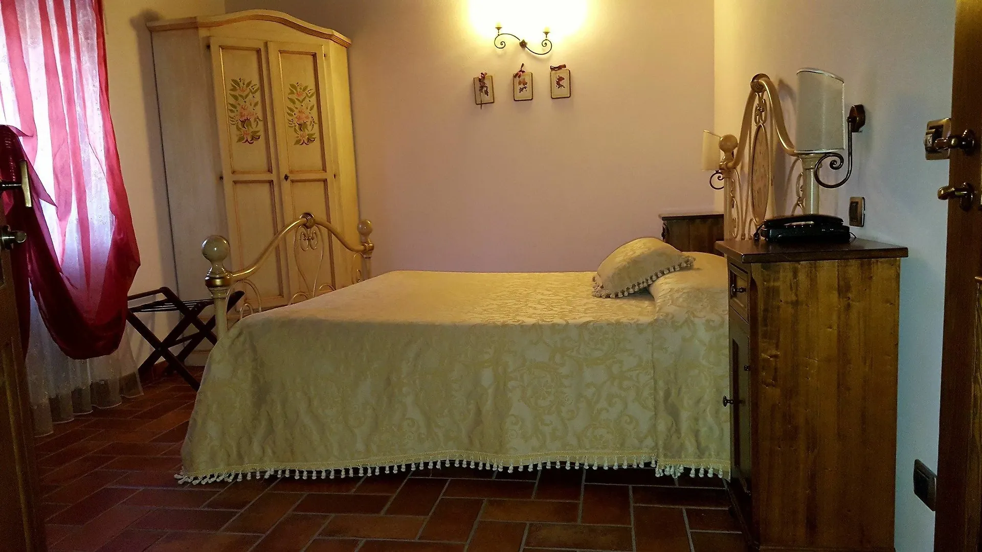 Villa Ristorante Locanda Antica Pieve Arezzo