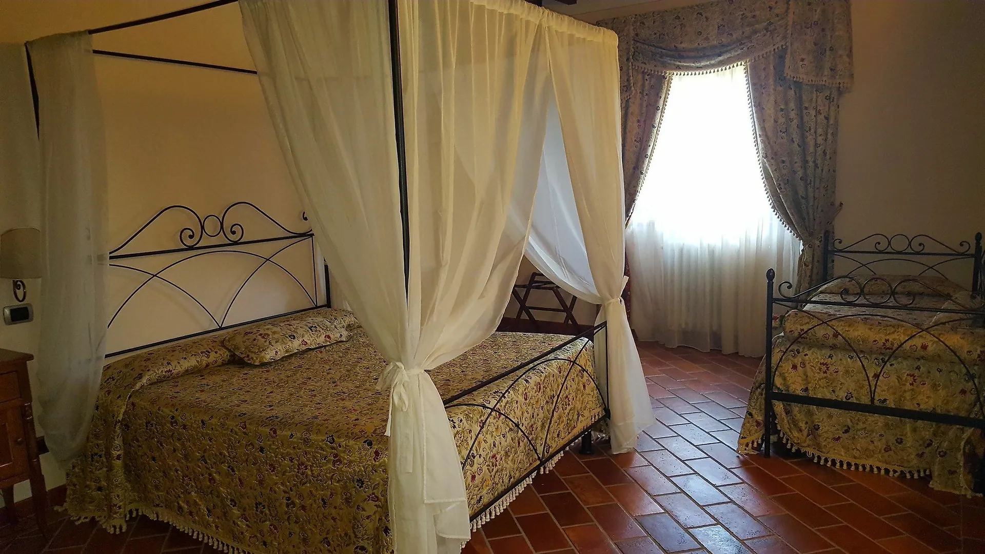 Ristorante Locanda Antica Pieve Arezzo 0*,