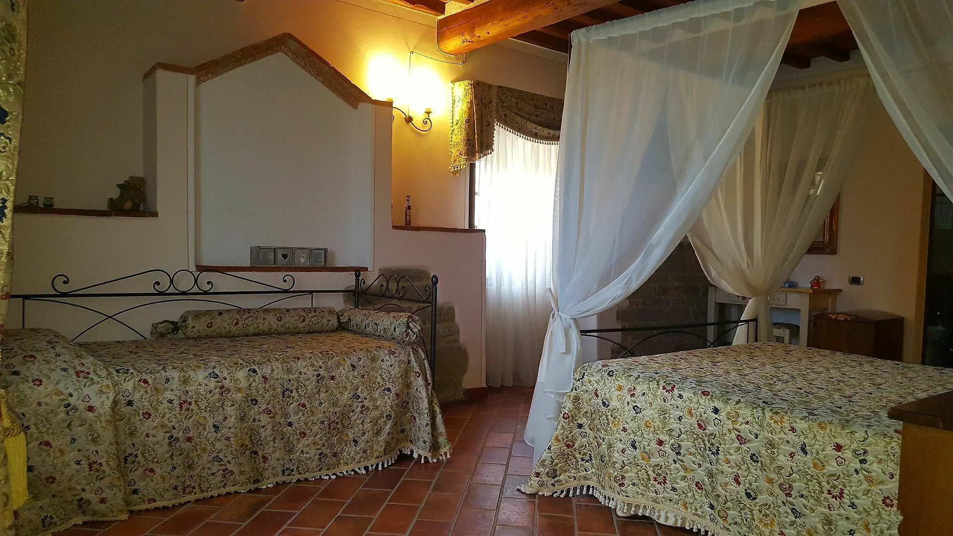 Ristorante Locanda Antica Pieve Arezzo Villa
