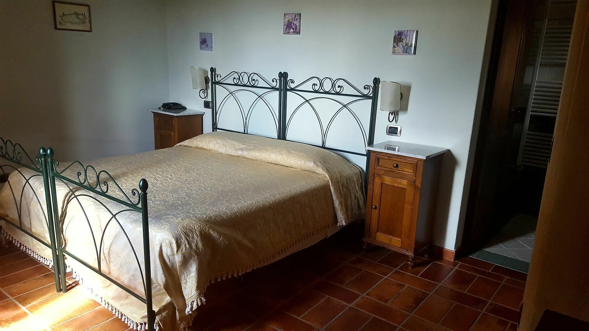 Ristorante Locanda Antica Pieve Arezzo